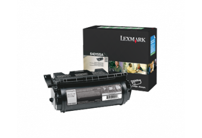 Lexmark T640  T642  T644 Return Programme Print Cartridge (6000 PAGES)